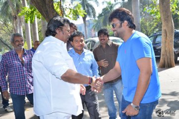 Appatlo Okadundevadu Movie Success Meet